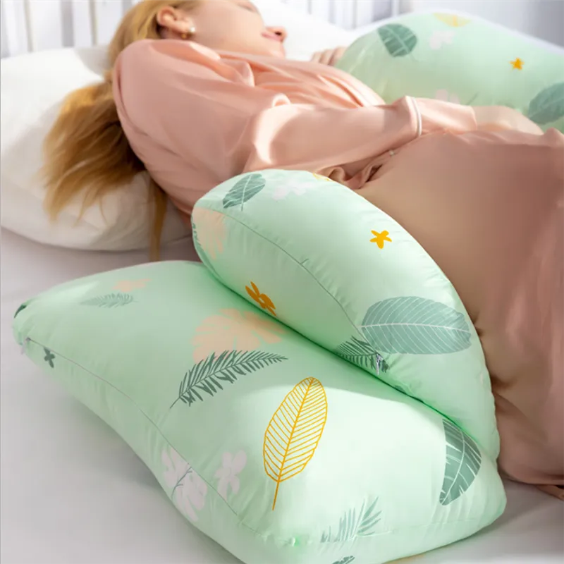 Full body maternity support pillow deals
