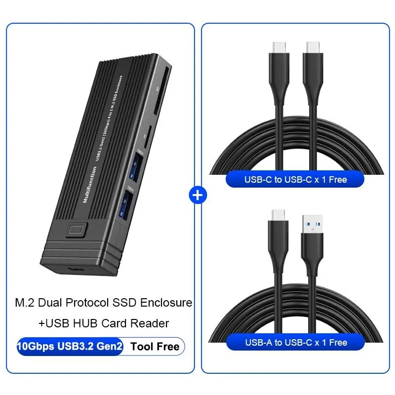 スマホ/家電/カメラ その他 ☆ USB3.2 Gen1 10Gbps 5-in-1 マ TF