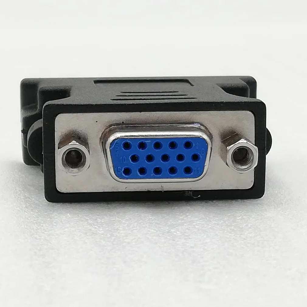 DMS-59 to VGA DVI Male to VGA Female Adapter Cable for PC Laptop ...
