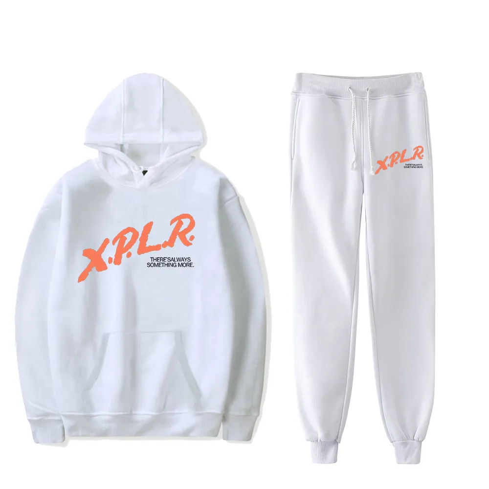 HOODI MAN XPLR Sam And Colby Dare Hoodie And Jogger From