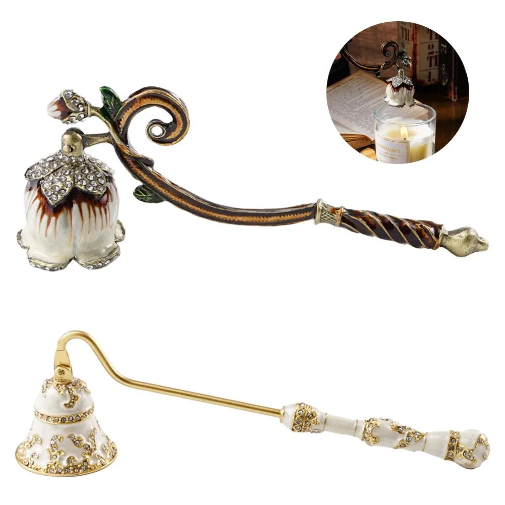 Bigjvbfv Candle Snuffer, Safe Candle Extinguisher With Long Handle