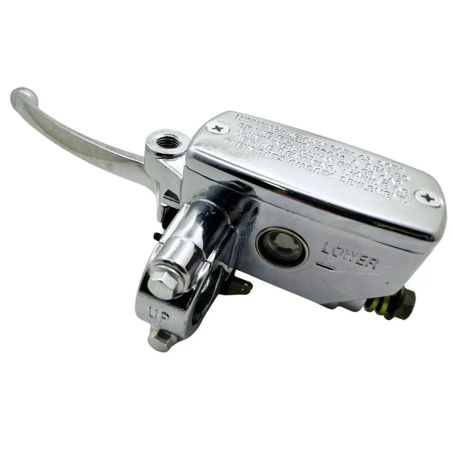 DHgate.com:25MMUniversal Left Right Motorcycle Clutch Brake