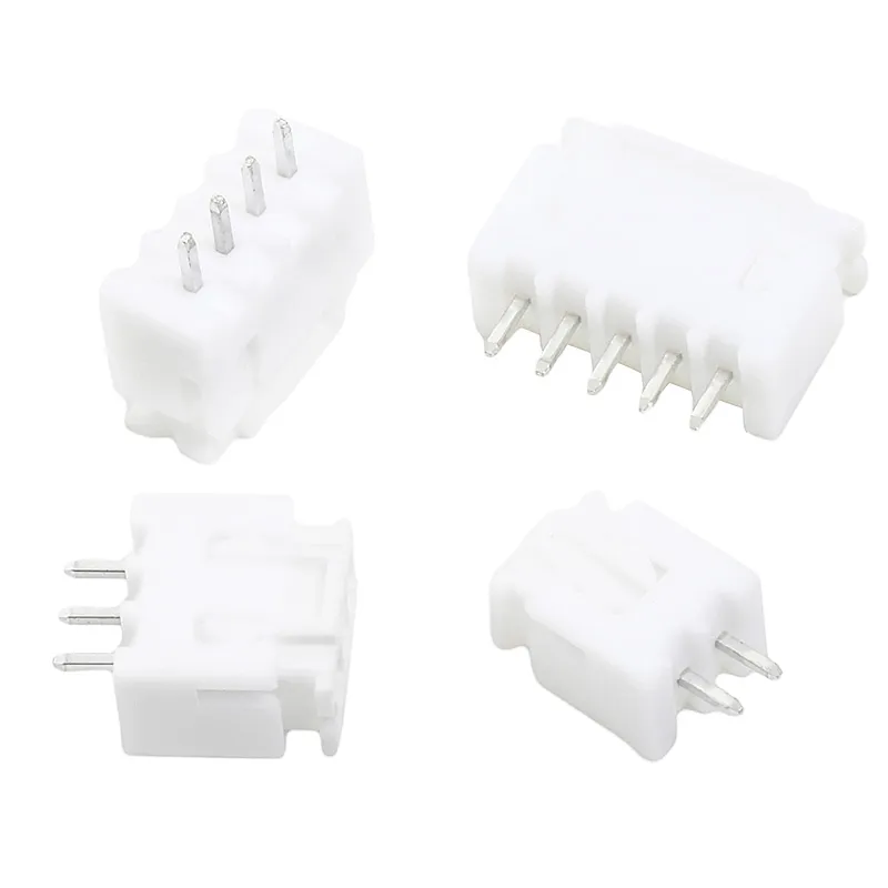 300 Connettori Jumper 2.54mm - 2,3,4 Pin, Per Circuiti Elettronici, Breadboard, Cablaggi - Foto 6