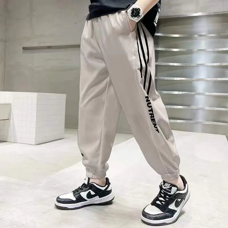 2025年新作入荷 Anti-Mosquito Quick-Drying Summer for men trousers white Clothing