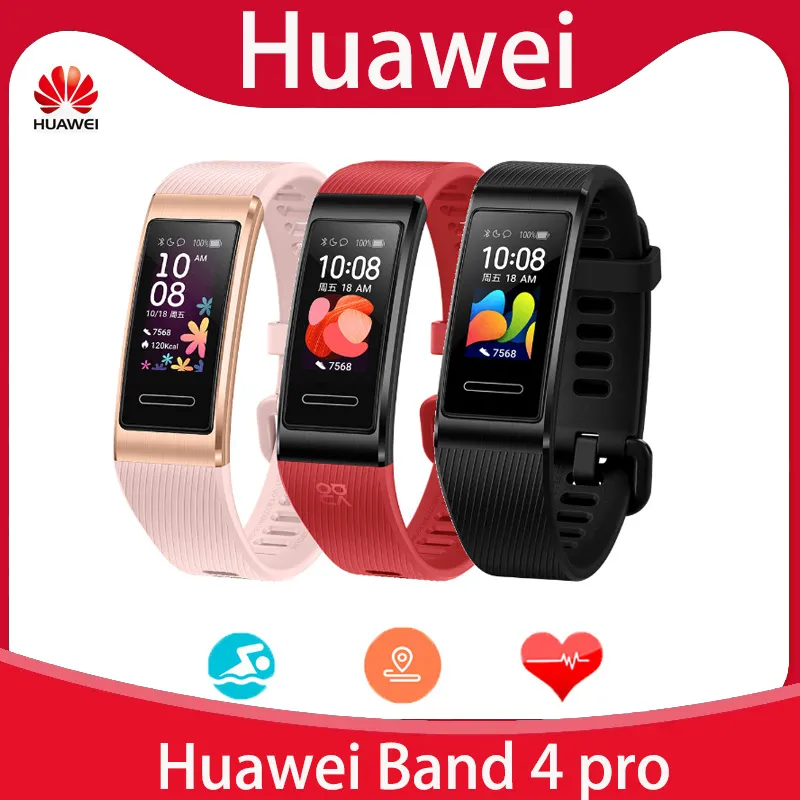Fitness Band Huawei Watch Faces Band Smart Wristband Fitness
