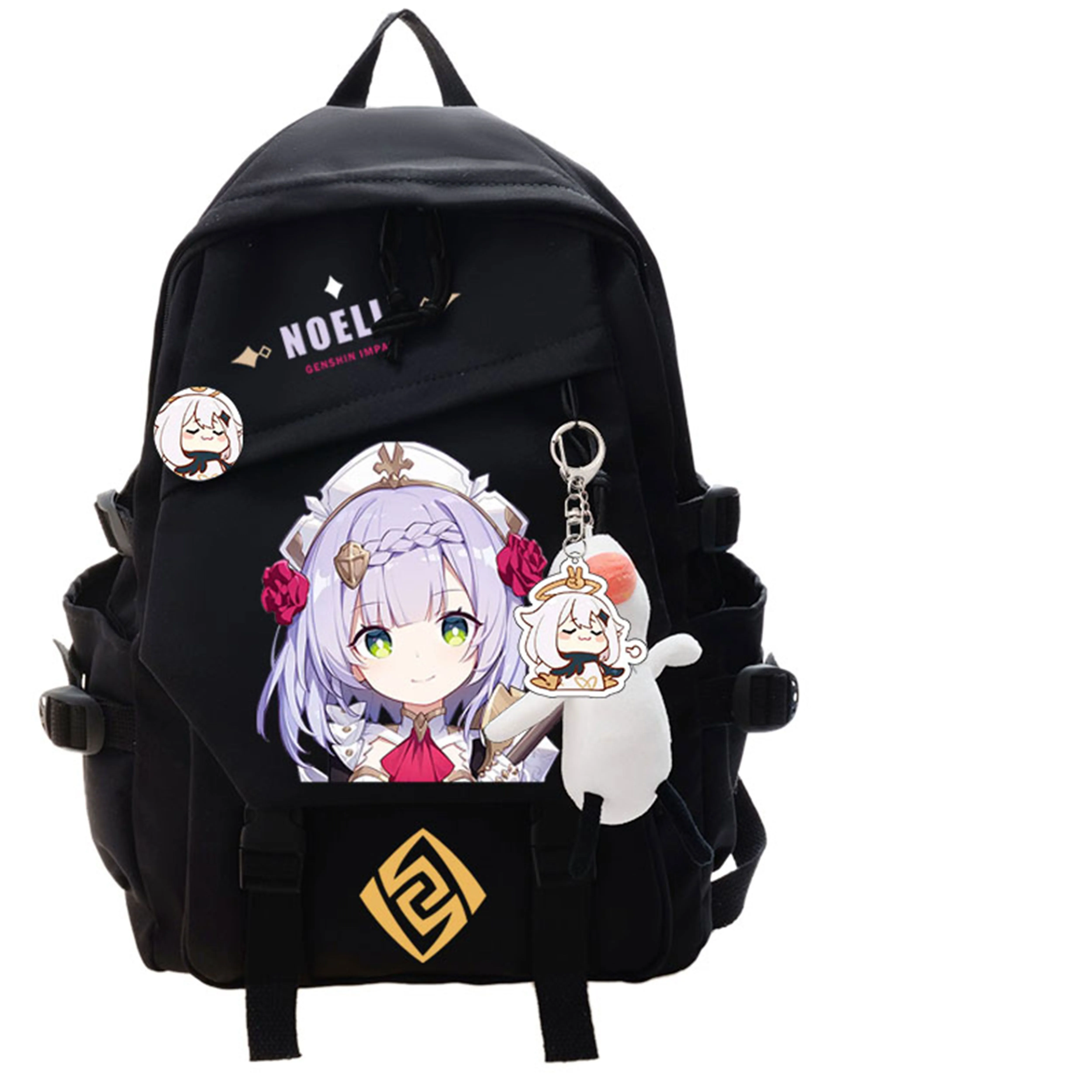 anime laptop backpack Hunter x Hunter Grade Recommendation Anime Backpack for Boys and