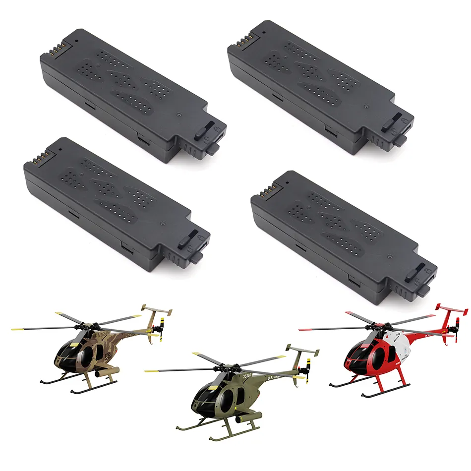 DHgate.com:RC ERA C189 Bird MD500 1:28 Scale Heli Parts