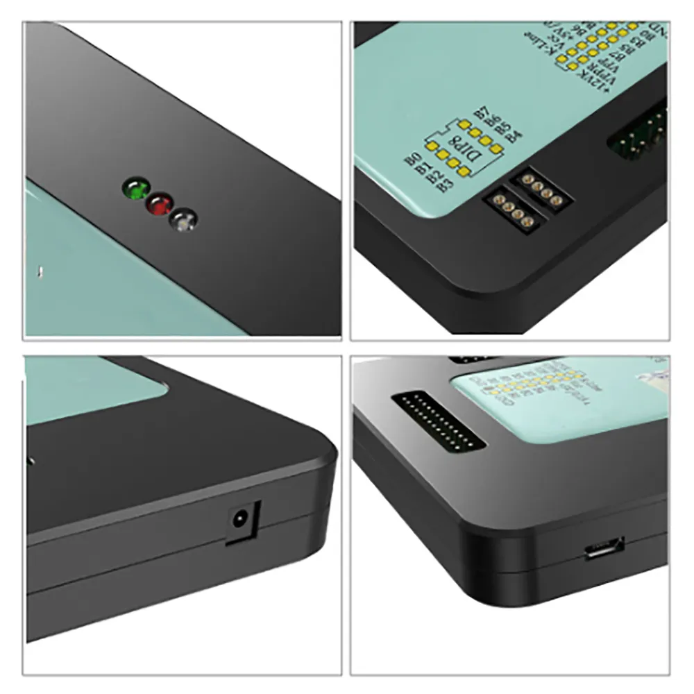 Newest XPROG-M X-PROG V5.55/V6.50 ECU Chip Tuning Programmer with Full ...