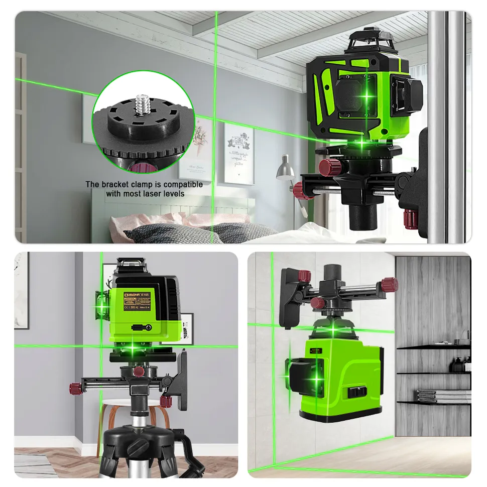 Level Bracket ZOKOUN Laser Level Wall Bracket Strong Magnetic... From Ddmyjan, $54.36 ...