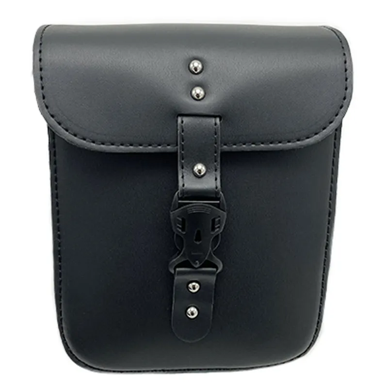 Goat Leather Motorcycle Saddle Bags Saddlebag Pannier Luggage Bag For Sportster – Buy At Low Prices In The Online Store - Foto 10