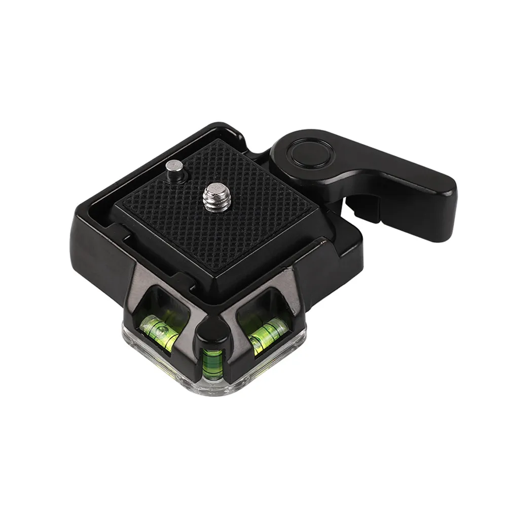 Liandasheng DSLR SLR Universal Camera Quick Release Plate, 1/4 Inch - View #7