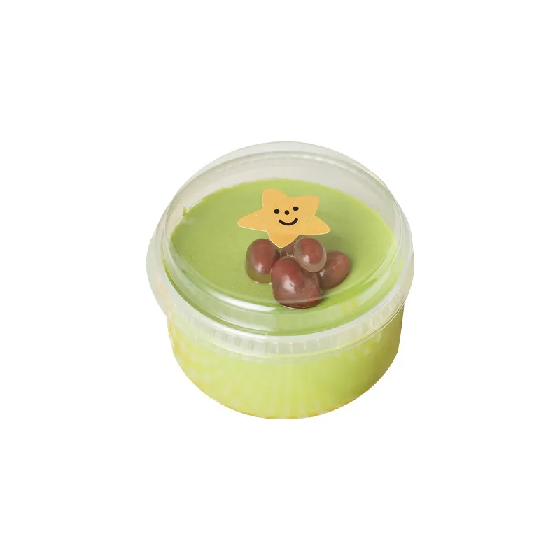 125ml/4.4oz Disposable Clear Plastic Cups with Lids, Reusable Jelly  Milkshake Dessert Containers from Dhgate Dinnerware Sets - price 37.32