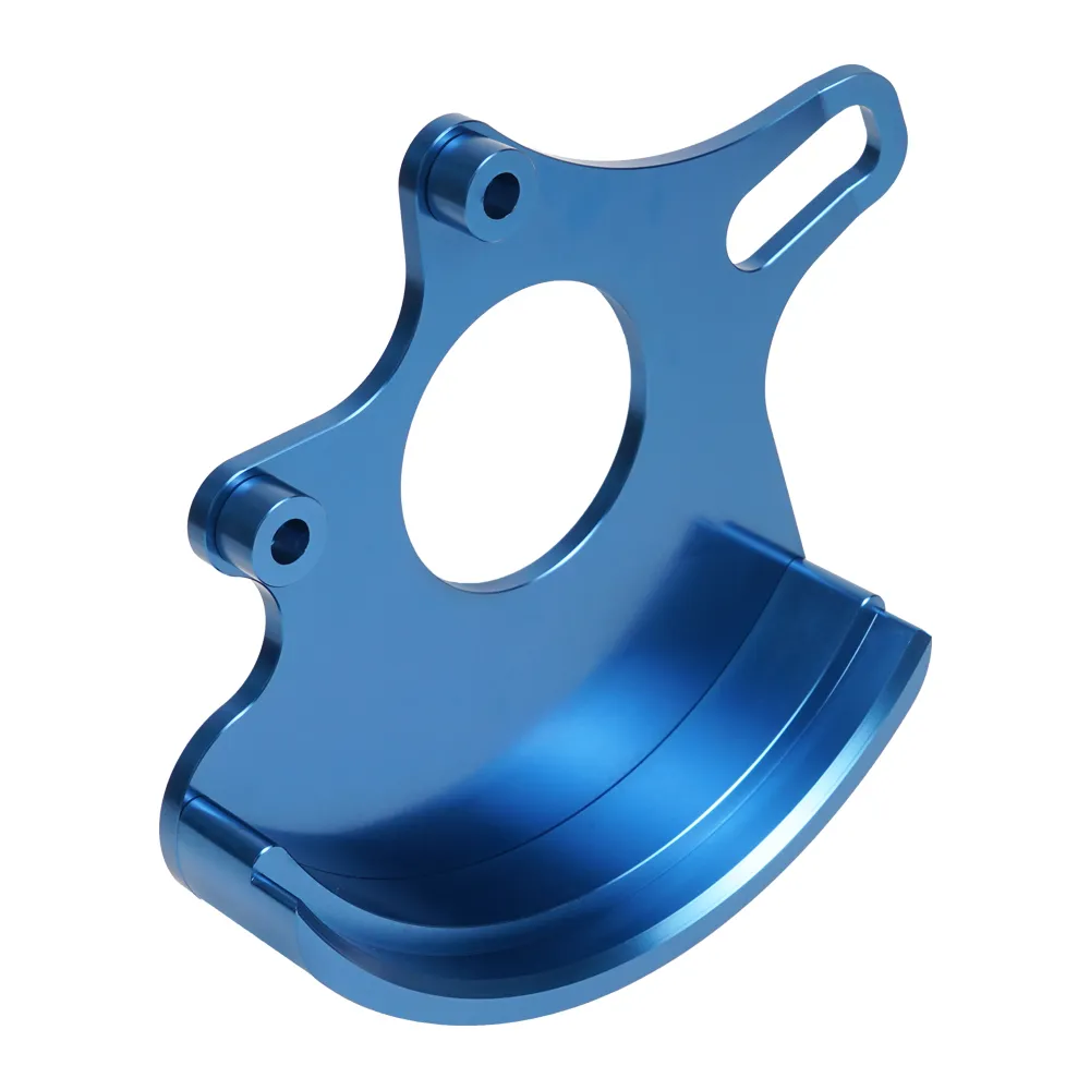 DHgate.com:CNC Aluminum ATV Rear Disc Rotor Guard Cover for Yamaha ...