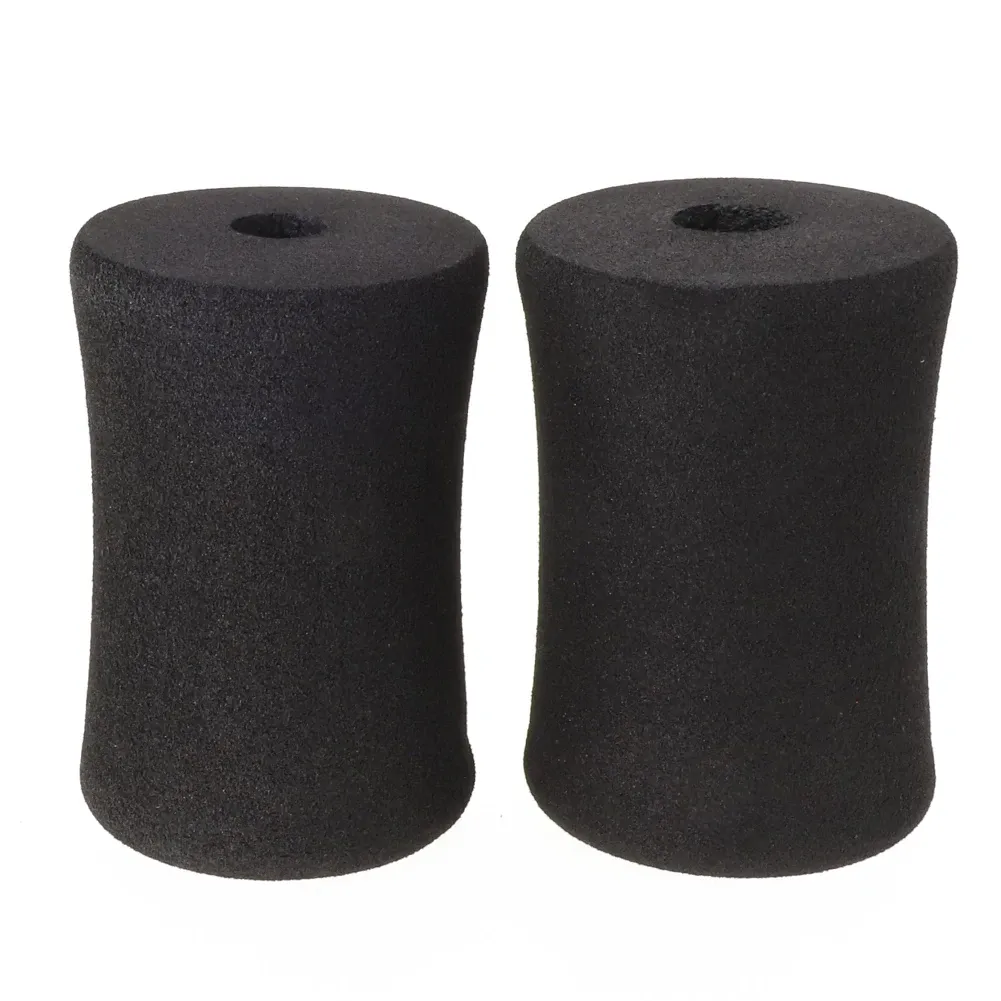 Foot Foam Pads Foam Rollers Replacement for Weight Bench Gym