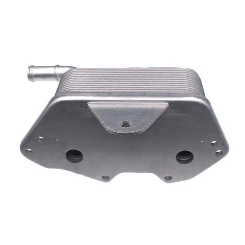 China New Engine Oil Cooler For Audi A3 A4 A5 A6 Q7 TT VW EOS Golf - View #11
