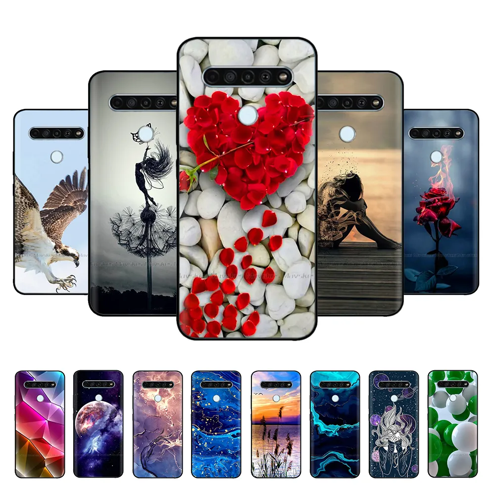 LG K51 K61 V60 ThinQ V50 ThinQ Silicone Soft TPU Back Cover Phone Case from Dhgate Cell Phone Bluetooth Device - price 5.33 LG K51 K61 V60 ThinQ V50 ThinQ Silicone Soft TPU Back Cover Phone Case from Dhgate Cell Phone Bluetooth Device - price 5.33