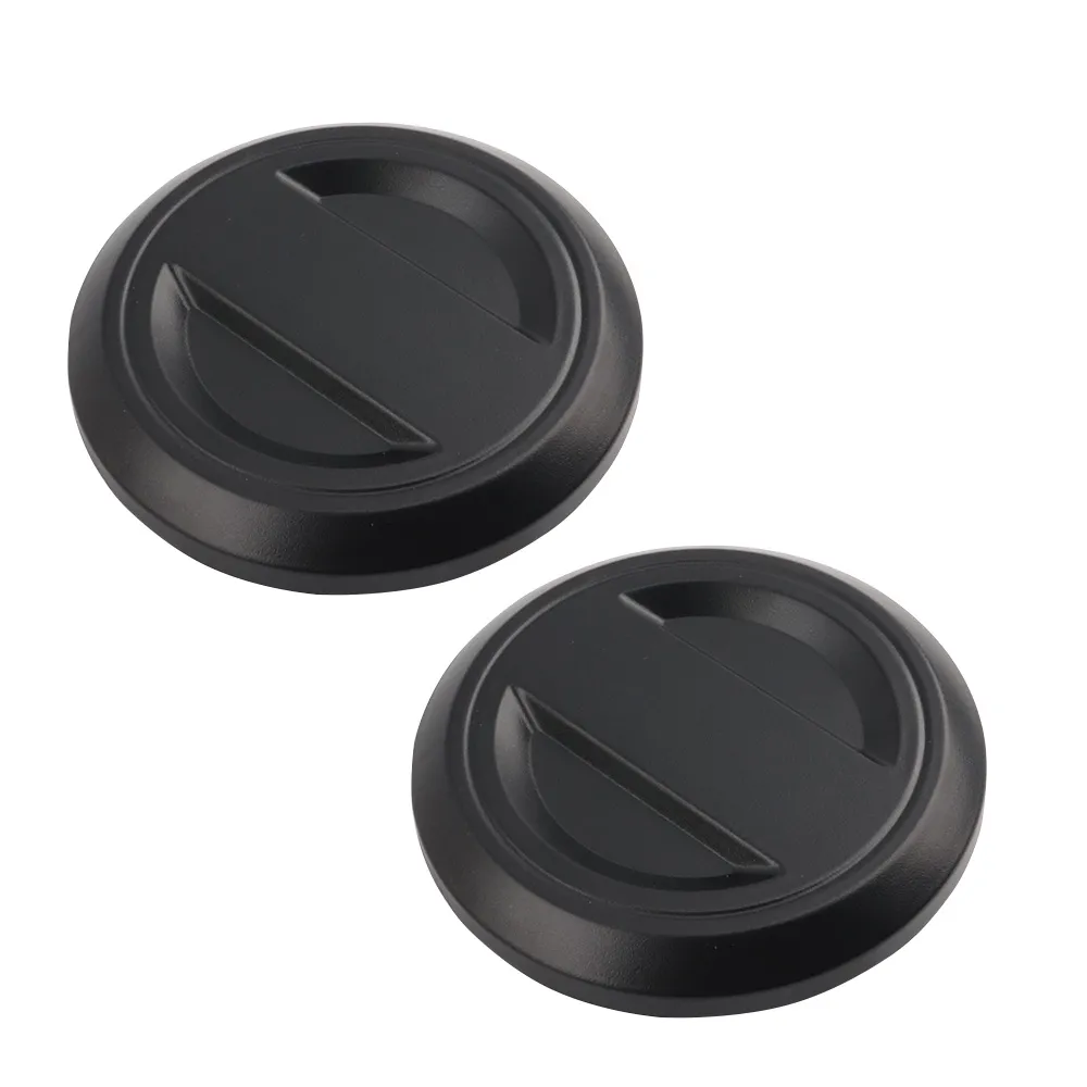 thumbnail image 2 of Black Center Hub Cap Cover For Polaris RZR 1000 XP / 900 S Wheels 2 of 2
