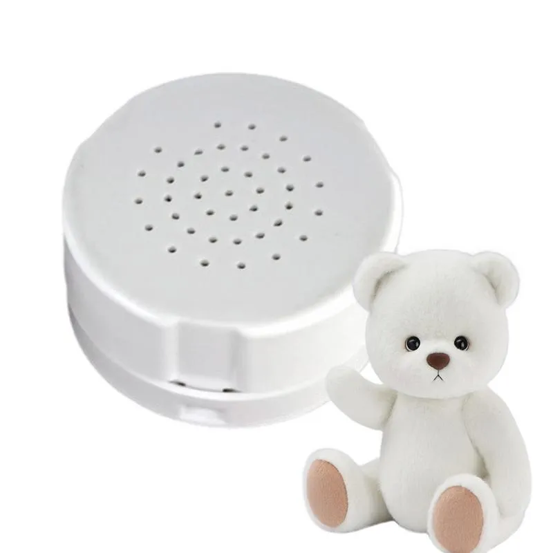 Customizable 30 Second Voice Recorder Device For Stuffed Animals And Koala Soft Toy Ideal For Baby Dolls From Ddmyearth 8.05 DHgate.Com
