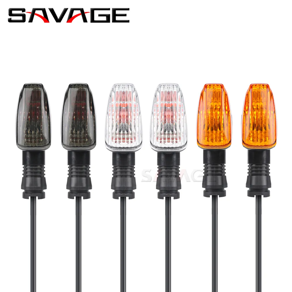 Motorcycle Front Rear Turn Signal Light for Kawasaki Ninja ZX6R