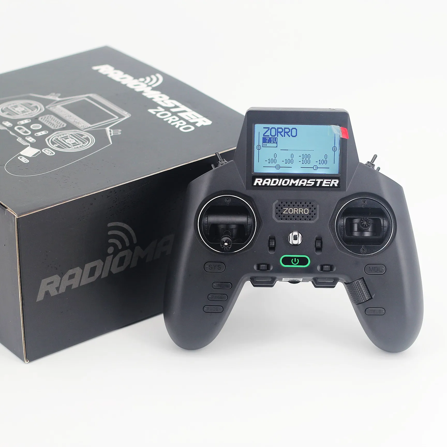 未開封】radiomaster zorro jp4in1 ， AG01Mini｜ホビー・楽器・アート 