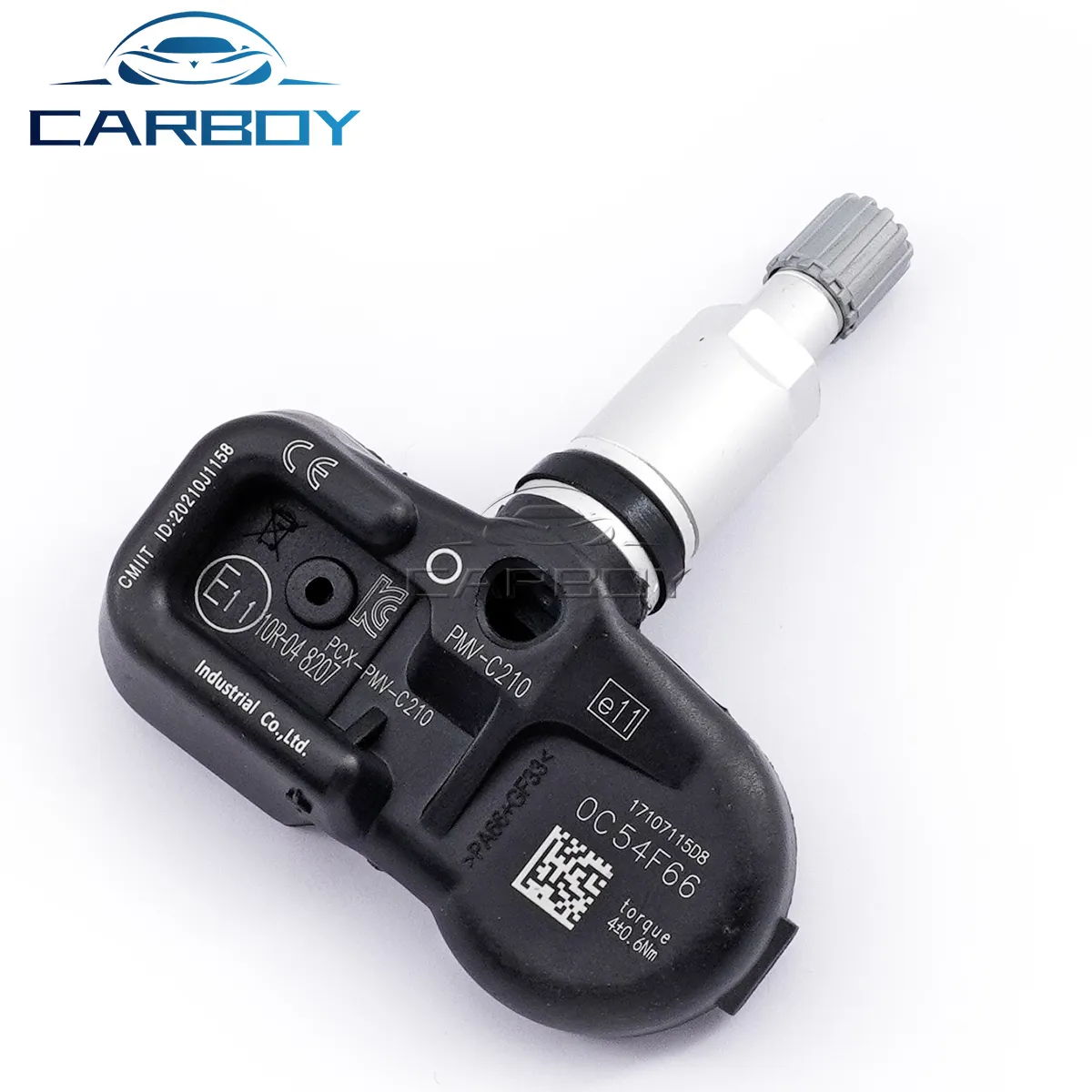 RAEGAN [Vehicle Parts] Nuovo 42607-02070 Sensore Di Monitoraggio Della Pressione Dei Pneumatici TPMS For Toyota For Avalon For Camry For Corolla 4260702070 [Replacement - 4
