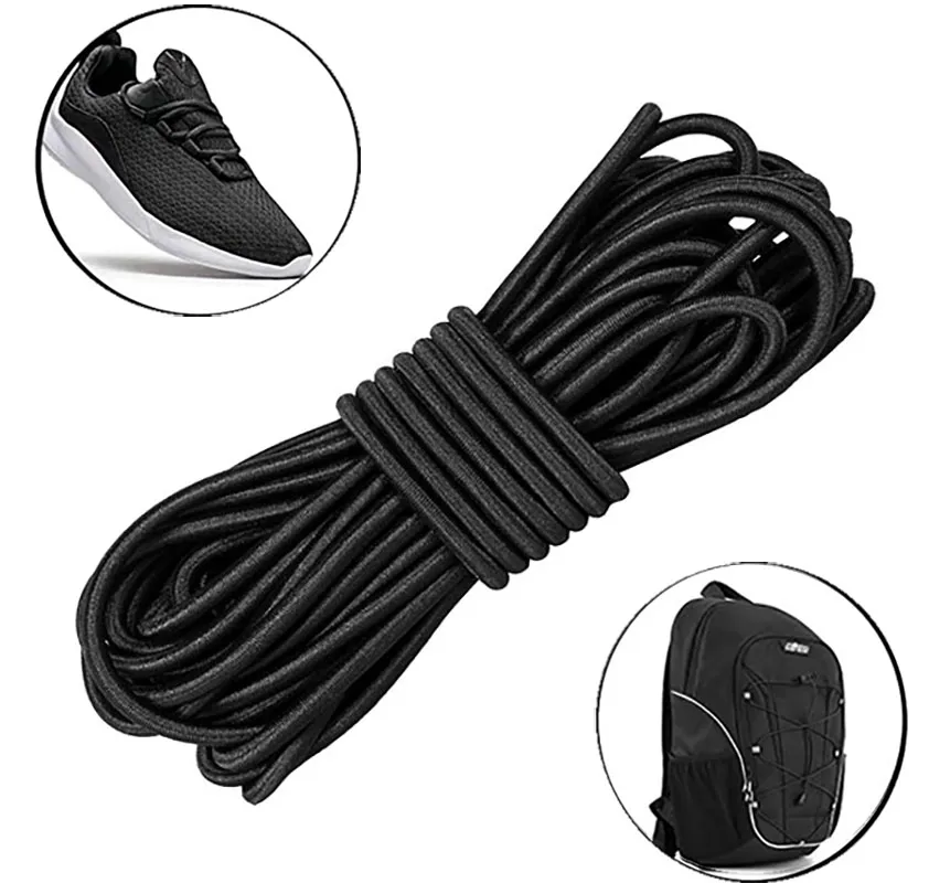 Strong Long Stretchy Cheap Rope 2 5M Strong Elastic Rope Black White High Quality... From Ddmyjan, $28. ...