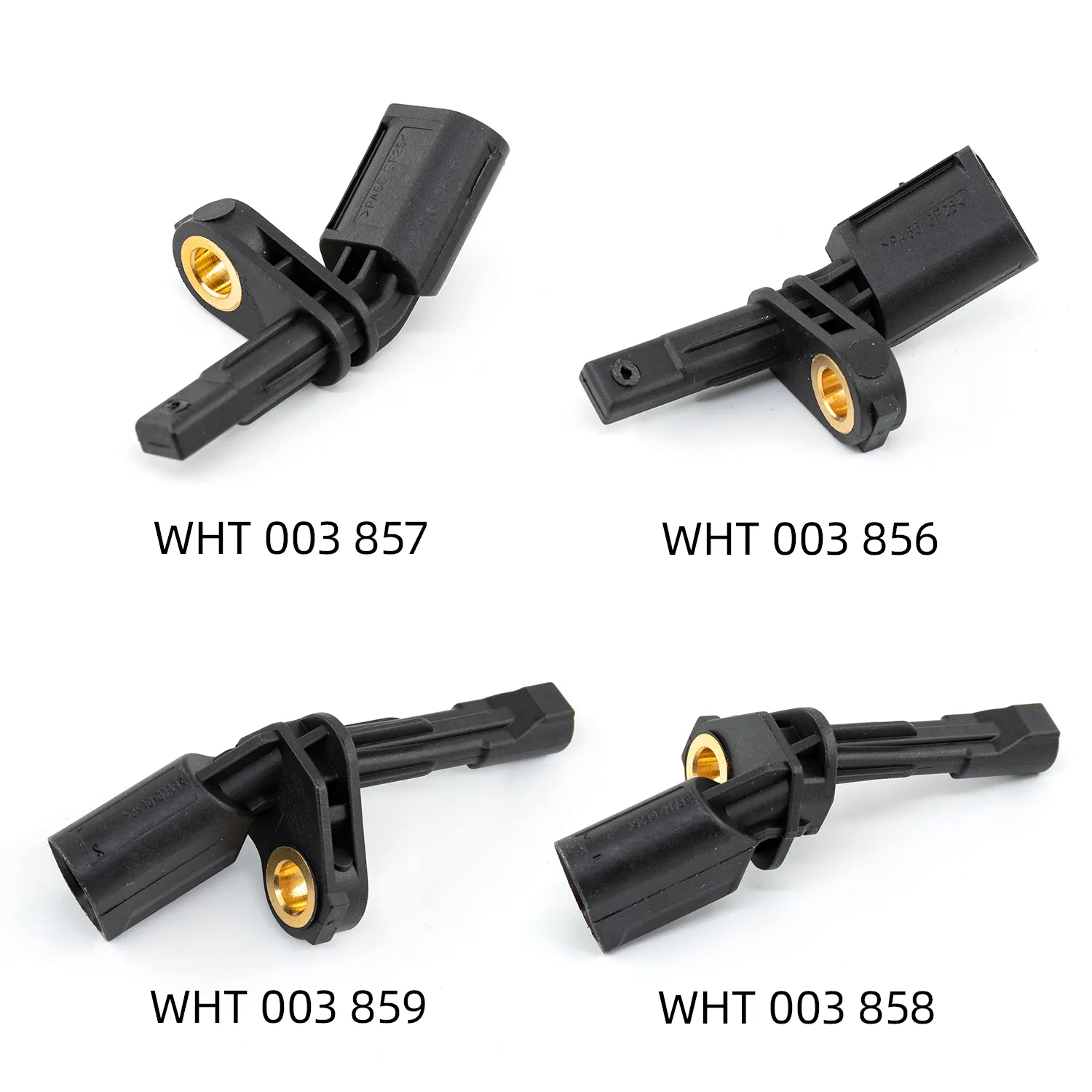 ABS WHEEL SPEED SENSOR for VW BEETLE EOS GOLF JETTA PASSAT REAR RIGHT ABS WHEEL SPEED SENSOR for VW BEETLE EOS GOLF JETTA PASSAT REAR RIGHT
