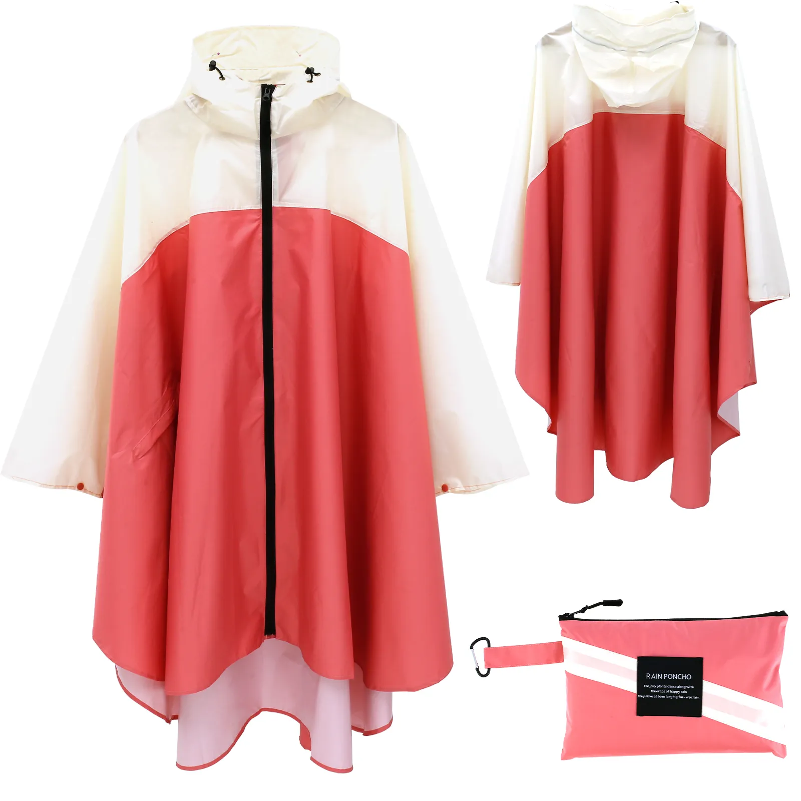 【新品】ＨＡＵ　raincoat & bag Nikki Jones Packable Raincoat K5448RN-312 Spring 2024 – IBHANA