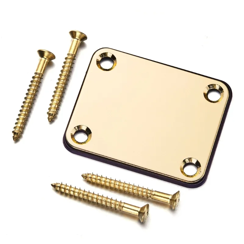 DHgate.com:Guitar Neck Plate & String Tree Set: Perfect Replacement for ...