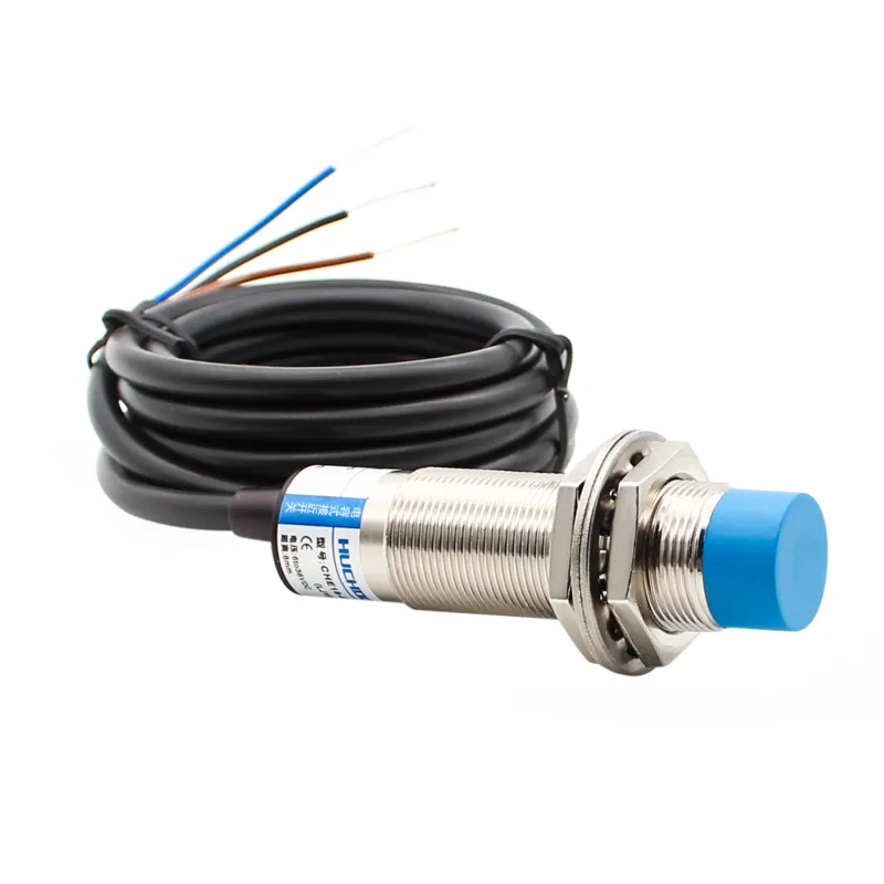 Woljay LJC18A3-10-Z/BY Capacitive Proximity Sensor Switch 3 Wire DC 6 - View #7
