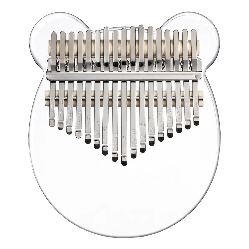 Heart shaped kalimba new arrivals
