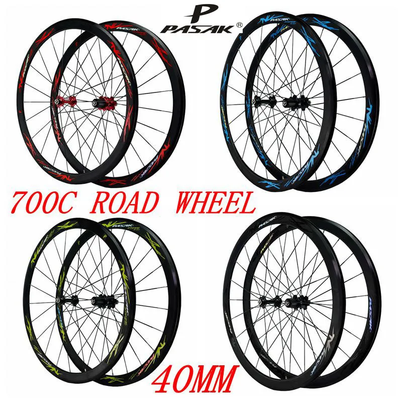 700c 40mm wheelset on sale