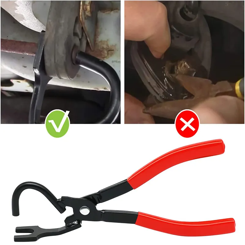 LEONTOOL 10 Inches Exhaust Hanger Removal Pliers Exhaust