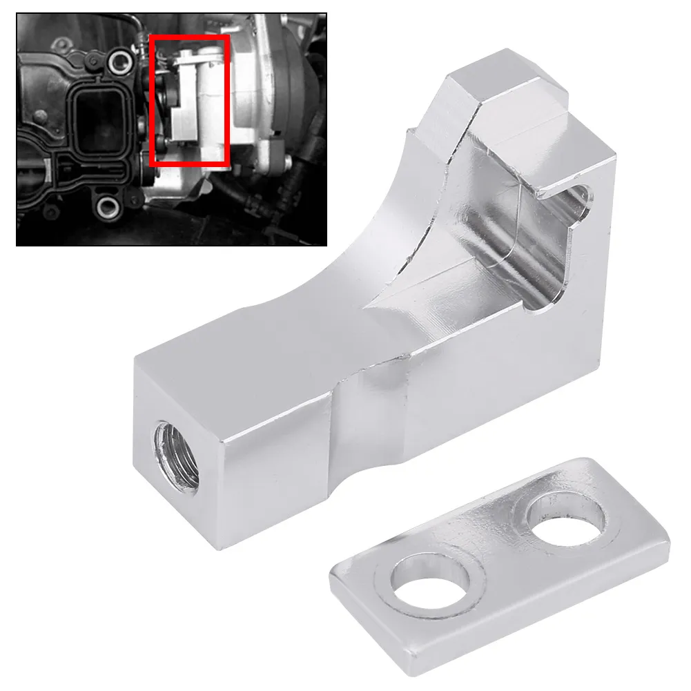 New PQY RBS02 Car Intake Manifold Repair Bracket Stand For VW Audi