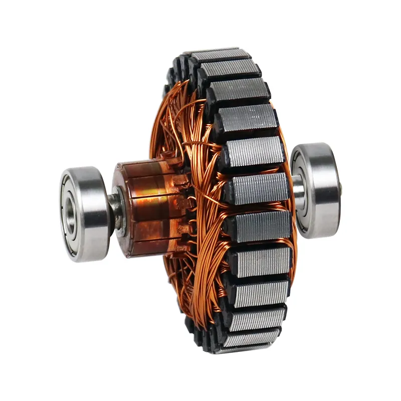 Air Parking Conditioning Cooling Electronic Fan Modified Universal High ...