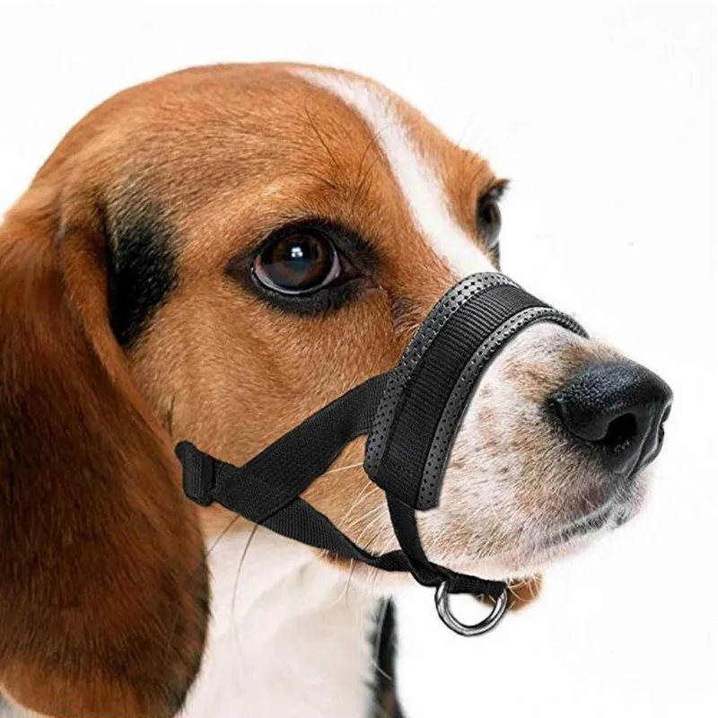 Bite Proof Nice Dog Muzzle Custom Vinyl Muzzles