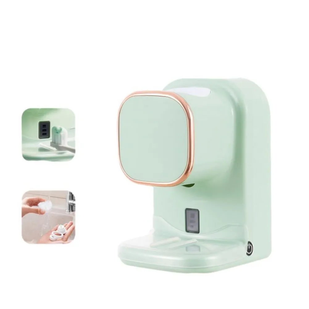 Automatic Toothpaste Dispenser with Electric Sensor and Wall Mountable ...