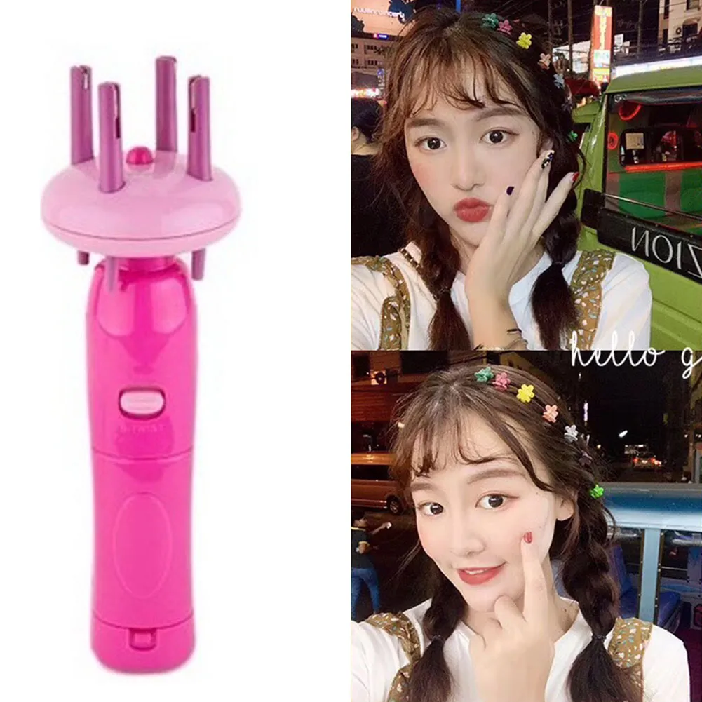 Stylish Electronic DIY trimmer hairstyle - Shape and...