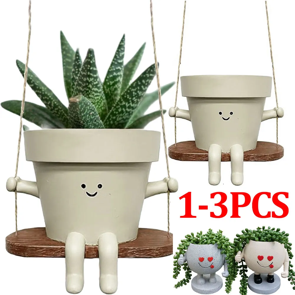 rattan hanging planter Rattan Hanging Basket  Still Serenity