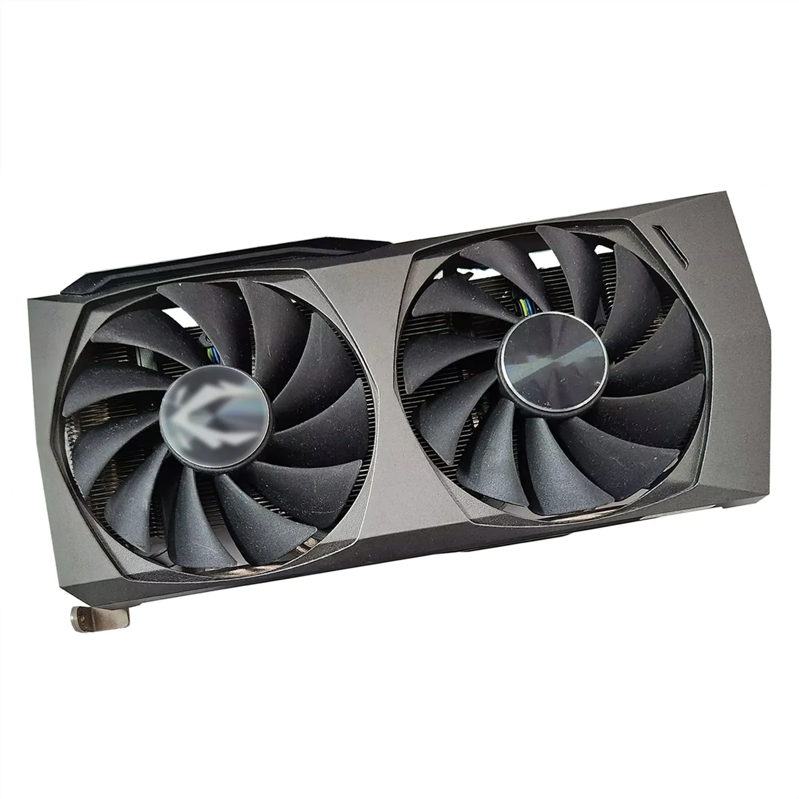 RTX 3060 Ti Video Card Heatsink with 4 Heatpipes and 11-Blade Fan