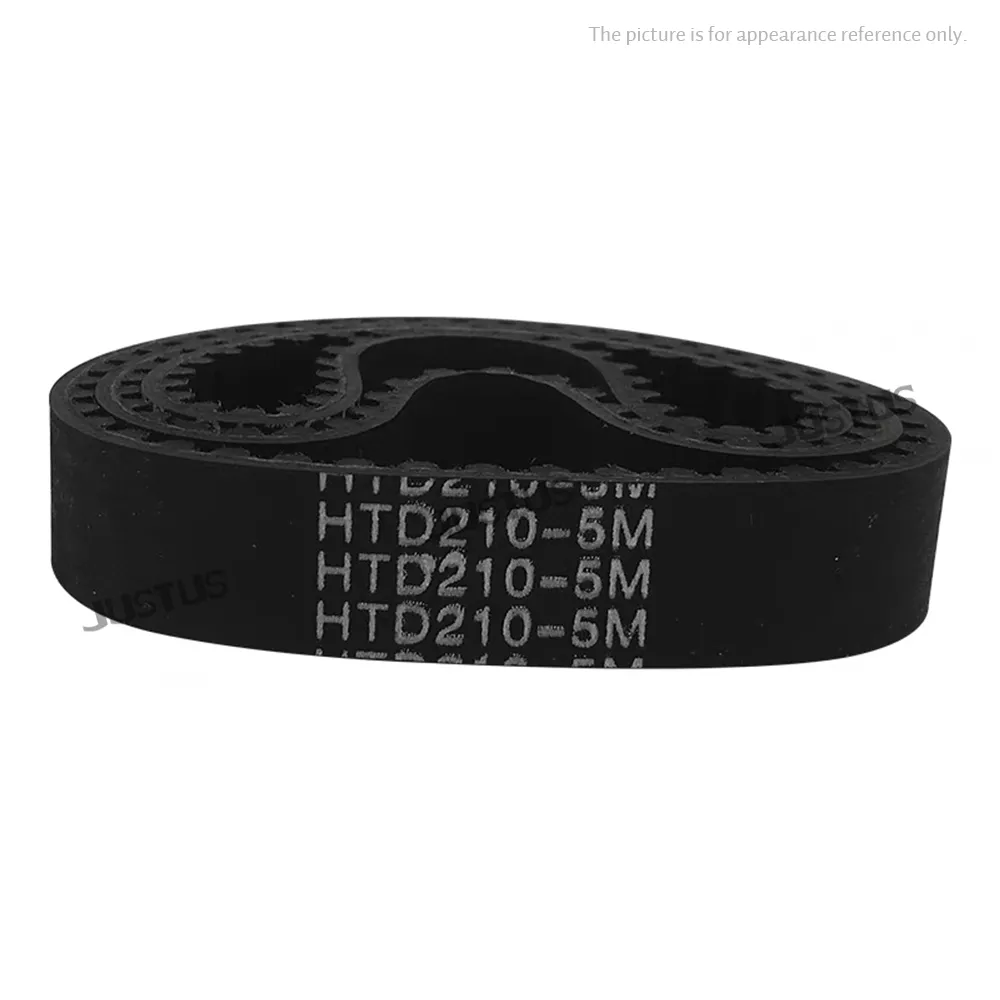 Industrial Drive Belt 182mm Rubber Belt 2Pcs 182mm GT2 Timing - View #13