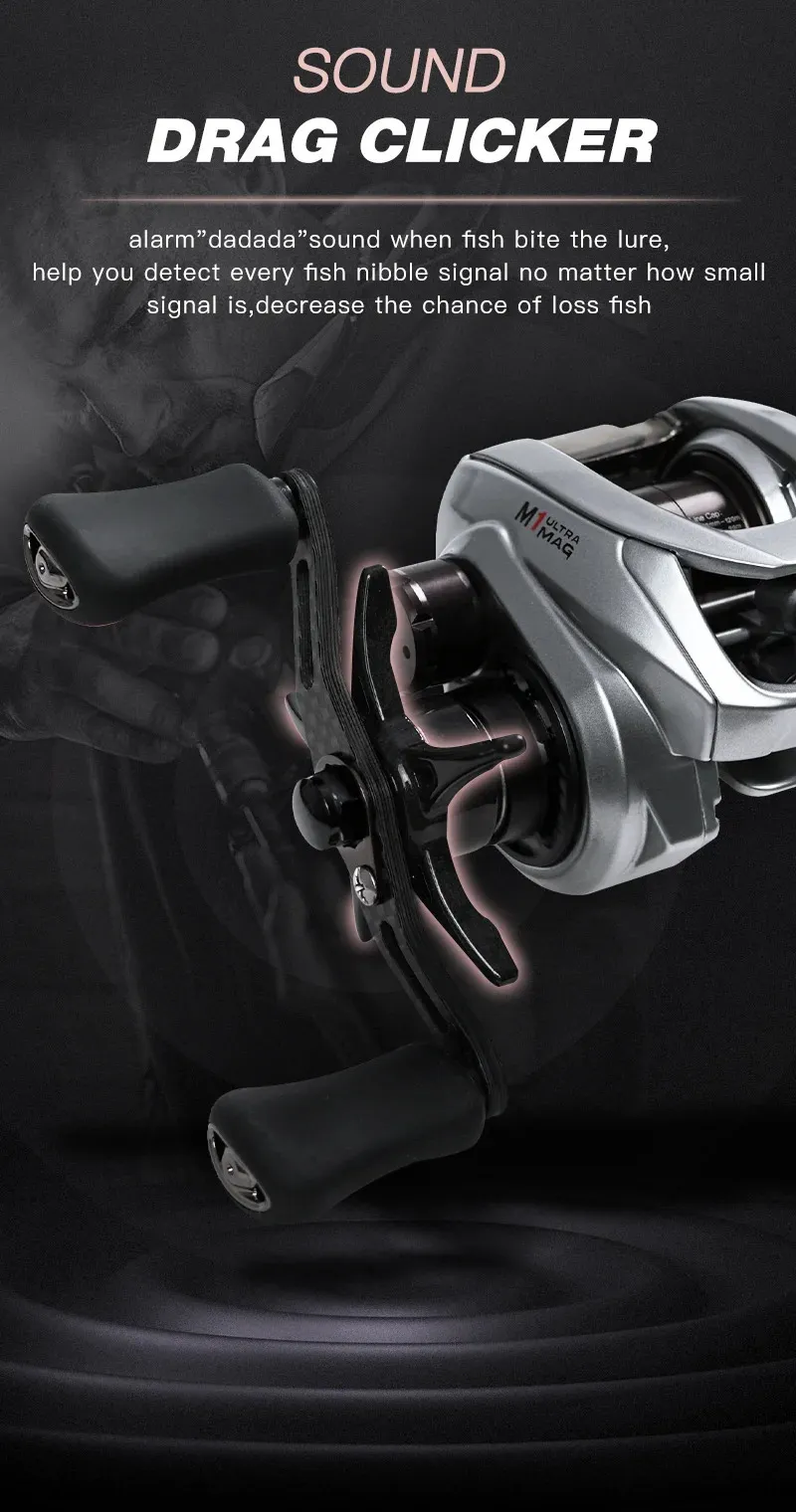 Seasir M1 Baitcaster: A Lightweight Saltwater Fishing Guide