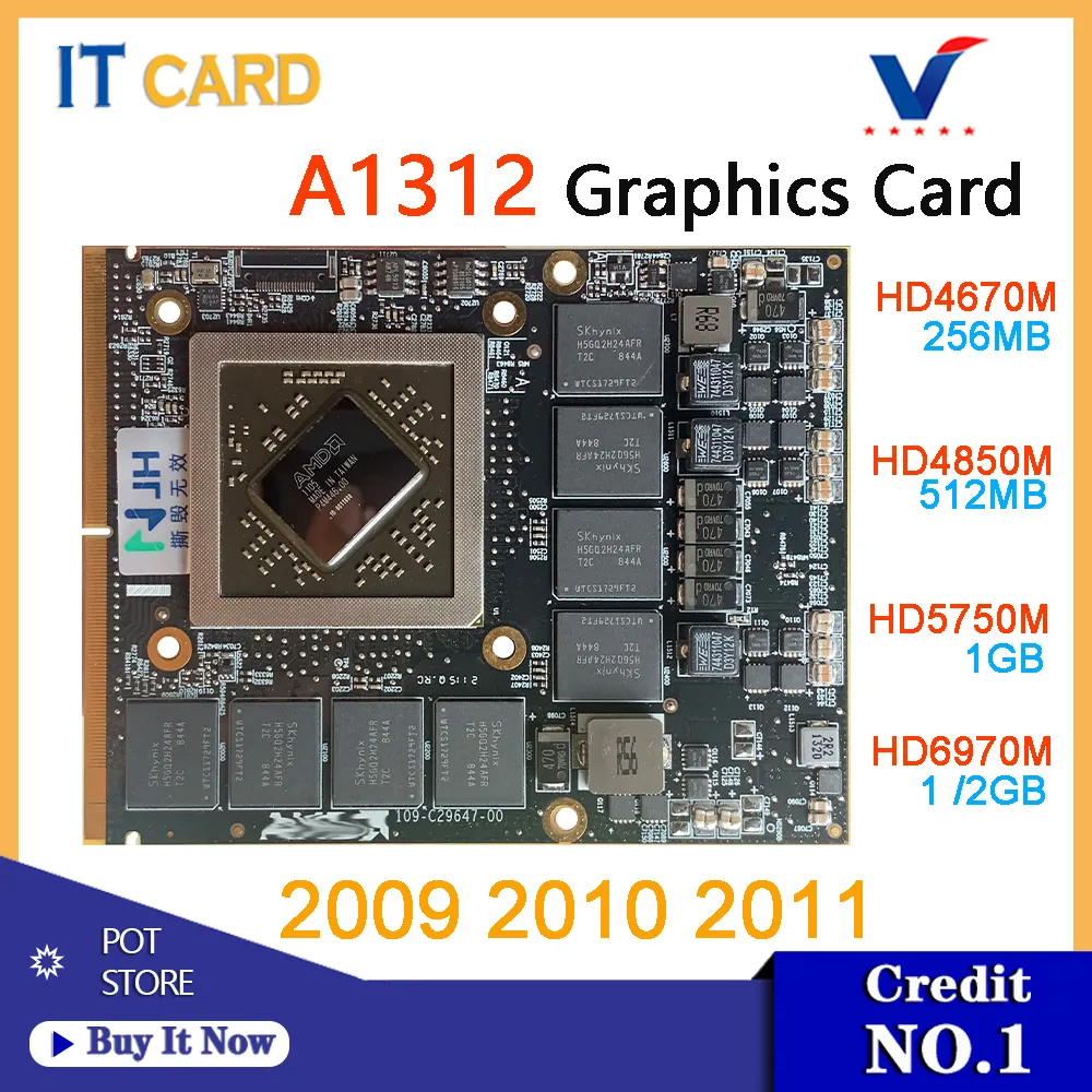 Best graphics card 2009 deals