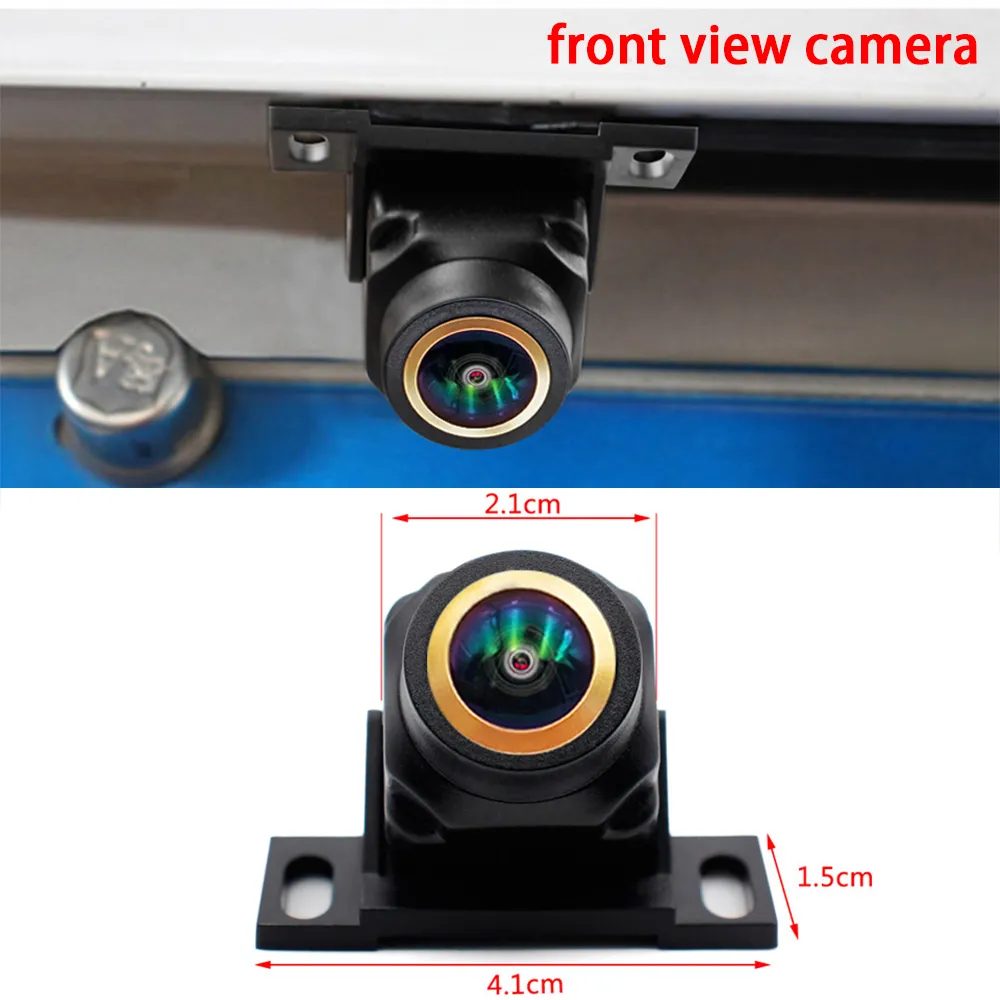 DHgate.com:ZJCGO Digital Rear Front Camera Interface Decoder
