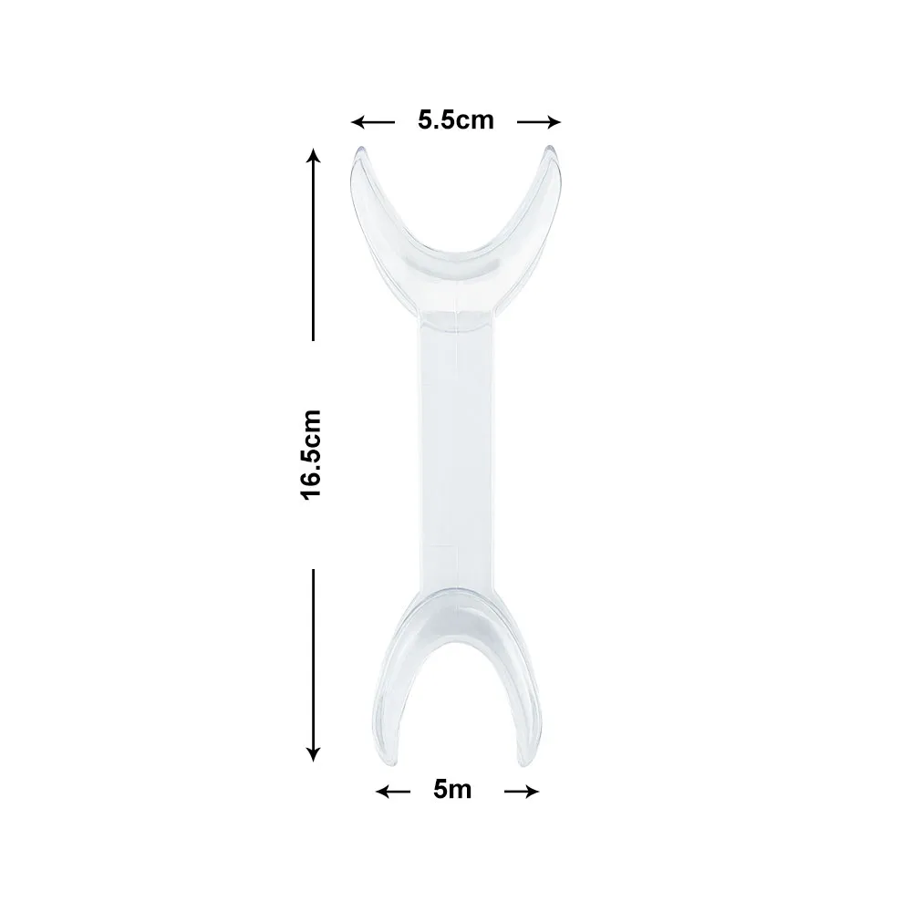 Dental Orthodontic C Type Mouth Opener Teeth Intraoral Lip Cheek