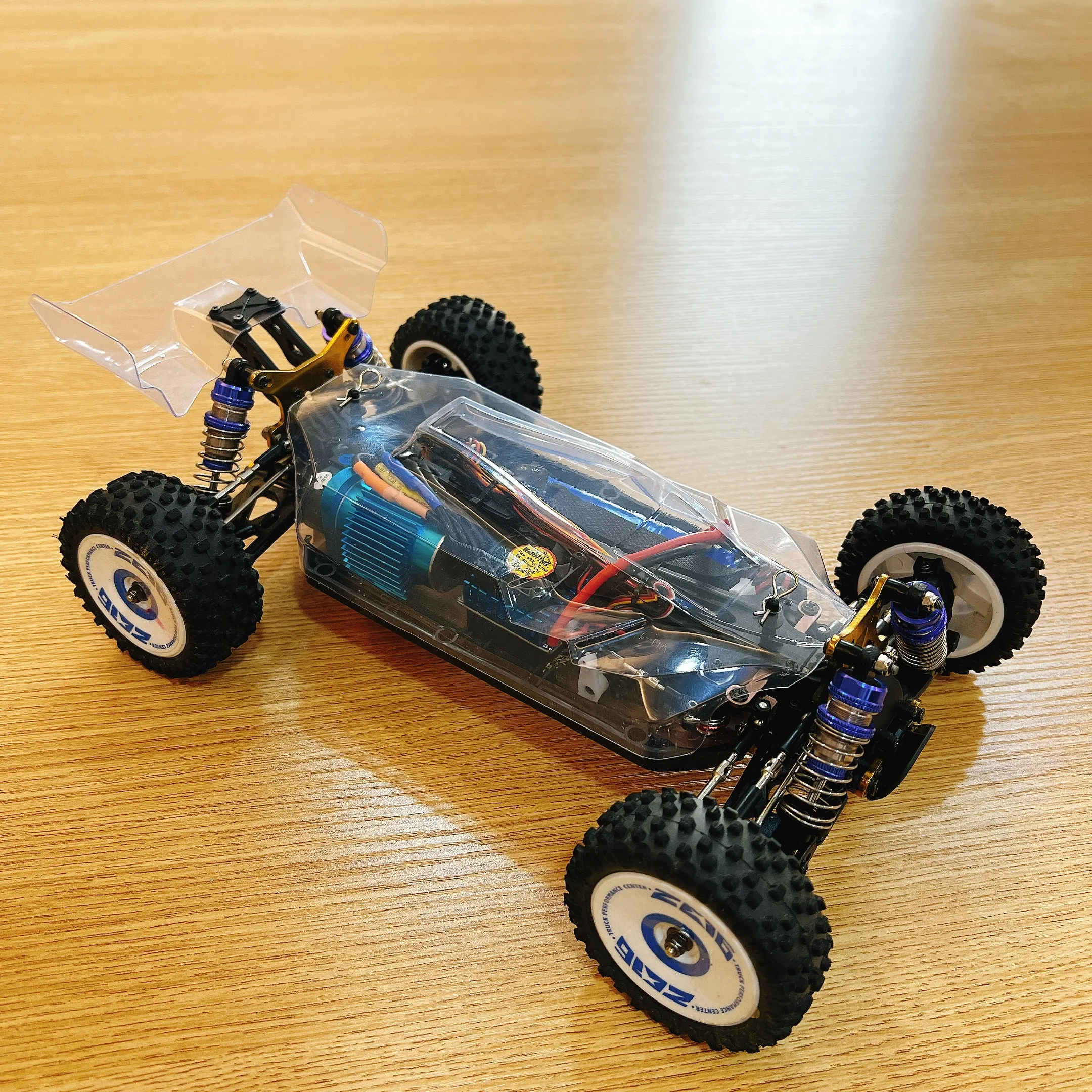 WLtoys 124017 124019 RC Car Spare Parts Wltoys From Ddmyearth
