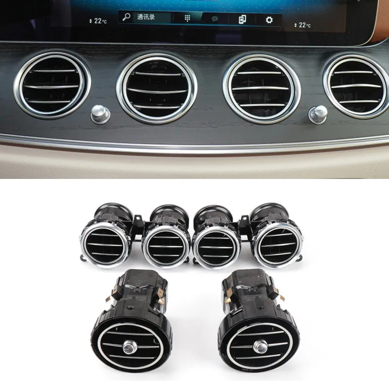 electronic ac vents