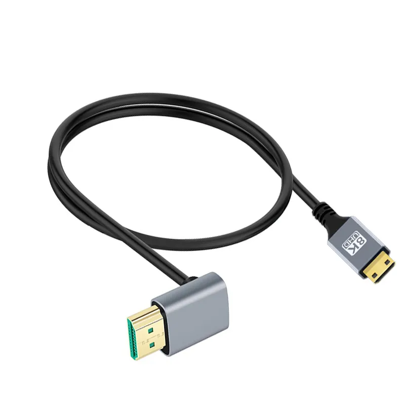 DHgate.com:4K UHD 90 Degree Angle Display Cord for Cameras, Laptops ...