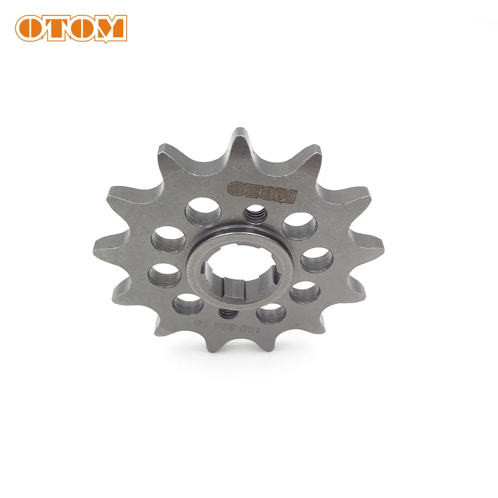 520 Type 13T Front Output Sprocket for Zongshen Zhenglin