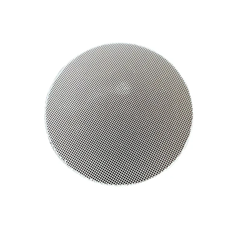 EURO Ceramic Catalyst 400CPSI Automotive Exhaust Three-Way